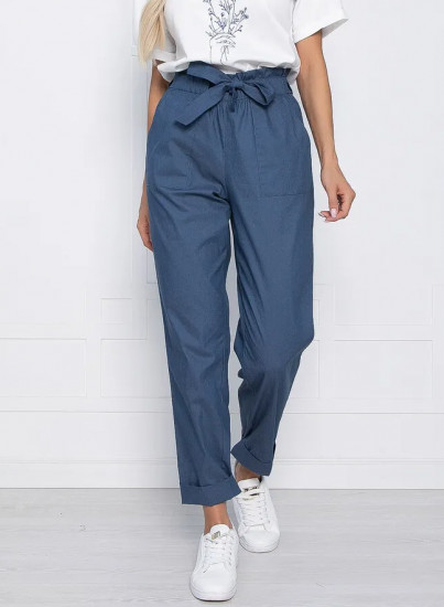 Джинсы женские «Банни»