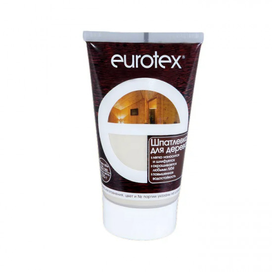 Шпатлевка для дерева «Eurotex» (бук)