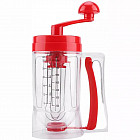 Ручной миксер для теста на блины и оладьи