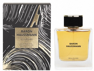Парфюмерная вода «Baron Haussmann»