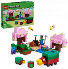 Конструктор LEGO® 21260 Сад цветущей вишни