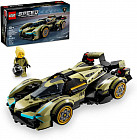 Конструктор Speed Champions 76923 Суперкар Lamborghini Lambo V12 Vision GT. Lamborghini Lambo V12 Vision GT Super Car