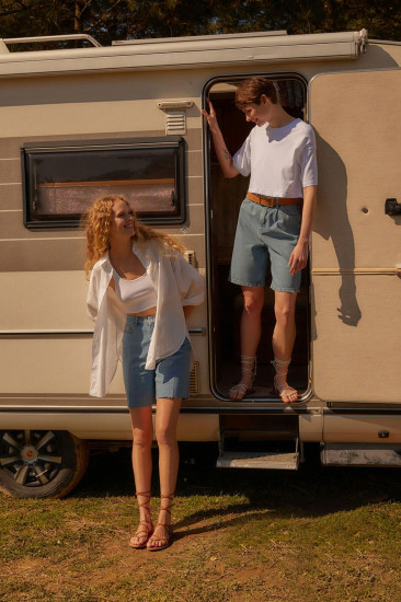 Шорты женские