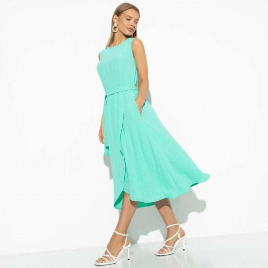 Платье женское «Энергия вызова, mint»