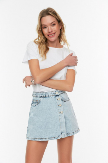 Юбка-шорты женская