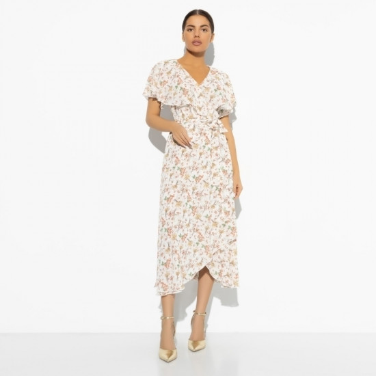 Платье женское «Счастье влюбленности, нежная»