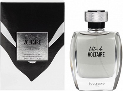 Парфюмерная вода «Lettre De Voltaire»
