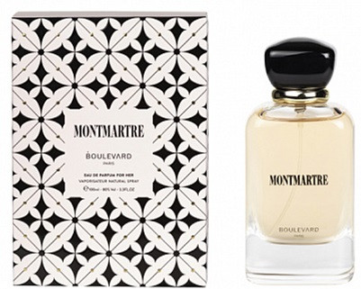 Парфюмерная вода «Montmartre»
