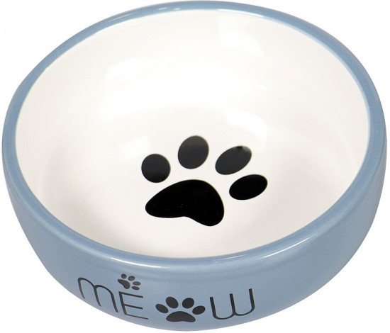 Миска для кошек  «Meow»