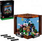 Конструктор Minecraft 21265 Верстак. The Crafting Table
