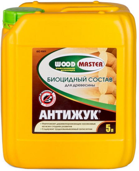 Состав антисептический «Антижук»