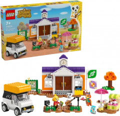 Конструктор LEGO® 77052 Концерт К. К. на площади