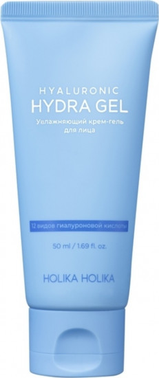 Увлажняющий крем-гель для лица с гиалуроновой кислотой «Hyaluronic Hydra Gel Cream»