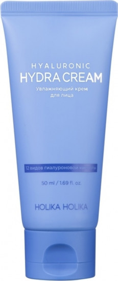 Увлажняющий крем для лица с гиалуроновой кислотой «Hyaluronic Hydra Cream»