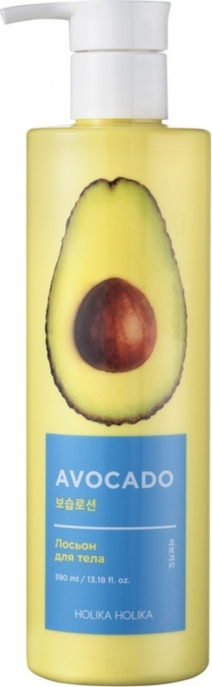 Лосьон для тела с экстрактом авокадо «Avocado Body Lotion» | Holika Holika