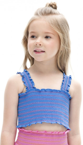 Кроп-топ для девочек