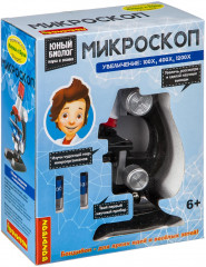Микроскоп «Технический прогресс»