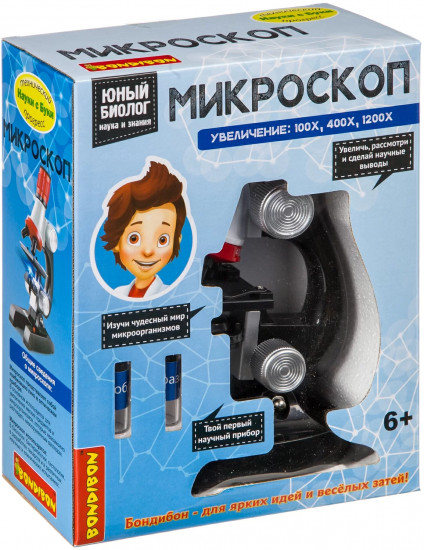 Микроскоп «Технический прогресс»