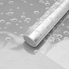 Пленка прозрачная в рулоне «Пузыри»