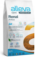 Корм для кошек для поддержания функции почек «Renal Antiox»