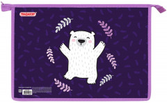 Папка для тетрадей «Happy bear»