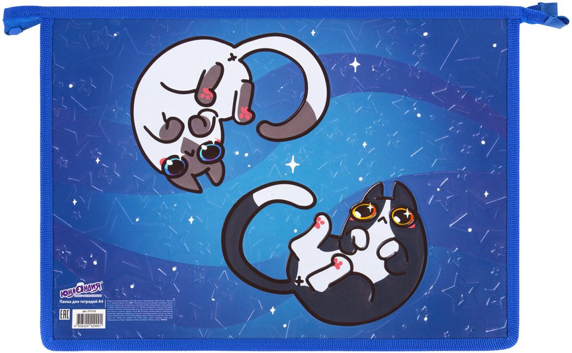 Папка для тетрадей «Ying Yang» | Blaze | Юнландия