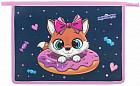 Папка для тетрадей «Donut worry»