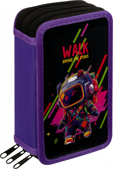 Пенал школьный «Space walk»