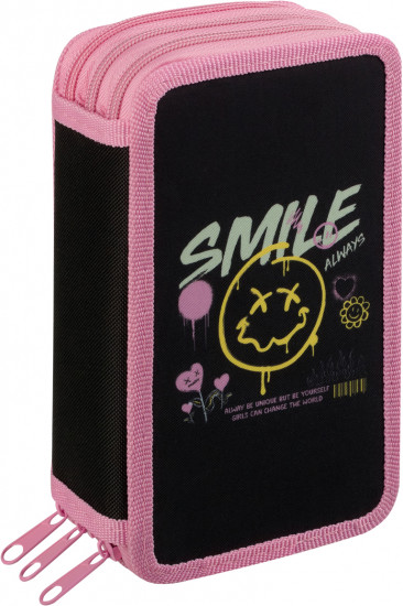 Пенал школьный «Smile»