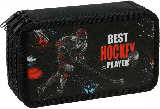 Пенал школьный «Hockey»