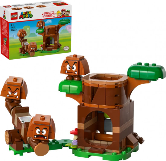 Конструктор LEGO® 71433 Игровая площадка Гумбаса