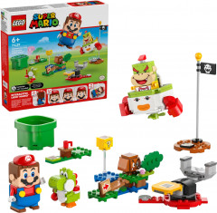 Конструктор LEGO® 71439 Приключения с Марио