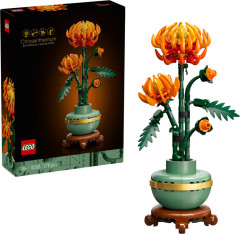 Конструктор LEGO® 10368 Хризантема