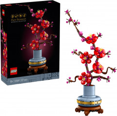 Конструктор LEGO® 10369 Цветущая слива