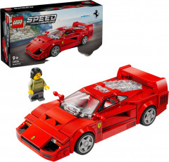Конструктор LEGO® 76934 Суперкар Ferrari F40
