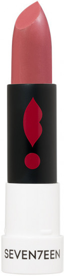 Помада для губ устойчивая матовая «Matte lasting lipstick» SPF 15, тон 2 Розовый беж