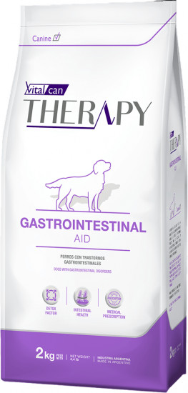 Корм для собак при болезнях ЖКТ «Gastrointestinal Aid»