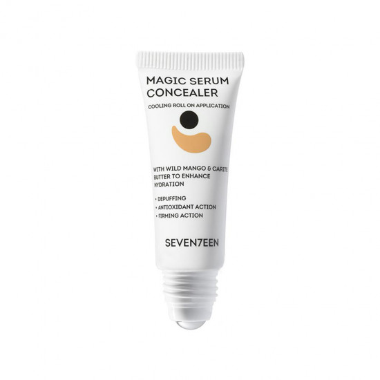 Консилер-сыворотка для кожи вокруг глаз «Magic Serum Concealer», 1В