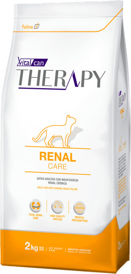 Корм для кошек при болезнях почек «Renal Care»