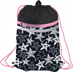 Мешок для обуви «Glossy stars»