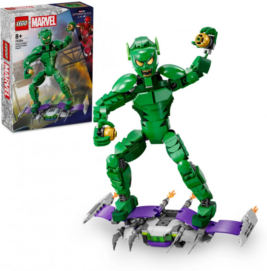 Конструктор LEGO® 76284 Зеленый Гоблин