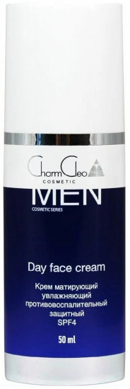 Крем для лица матирующий «Day Face Cream»