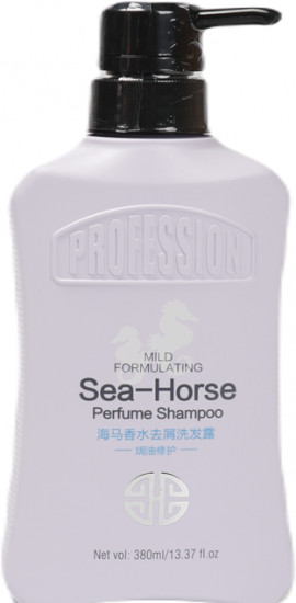Шампунь для волос восстанавливающий «Sea-Horse»