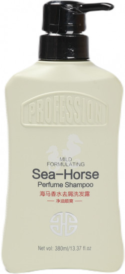 Шампунь для волос питательный «Sea-Horse»