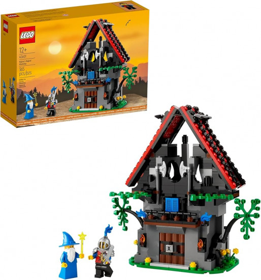 Конструктор «Majisto’s Magical Workshop»