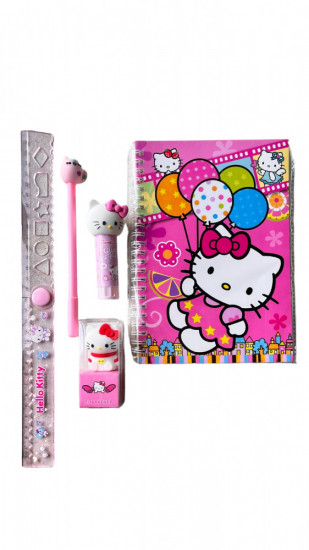 Набор канцелярский «Hello Kitty»