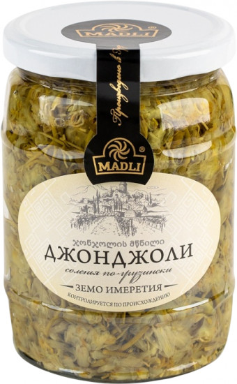 Закуска «Джонджоли»