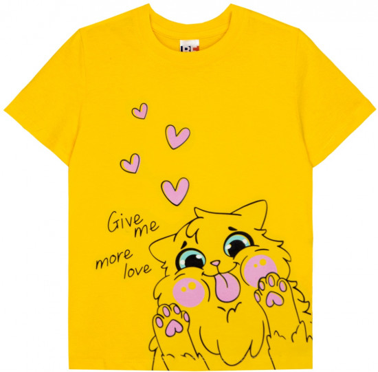 Футболка для девочек