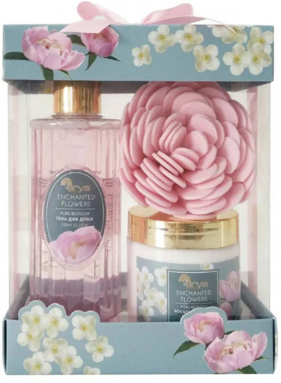 Набор подарочный «Enchanted Flowers»