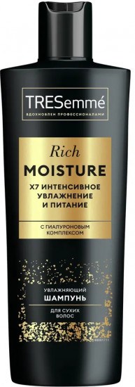 Шампунь для волос «Rich moisture»
